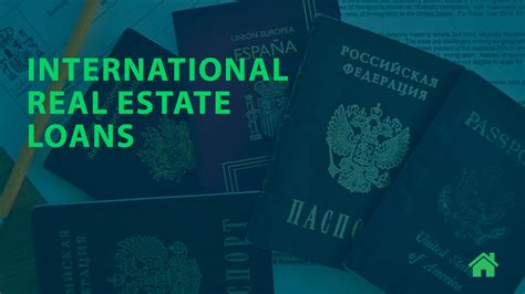 international property loans